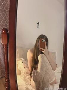 Cute natural feet nylon fyp part 1