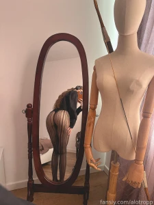 Cute longhair ass pantyhose fyp part 1