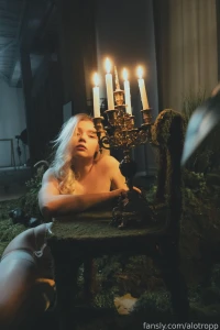 Nocturne fyp natural boobs nipplepiercing ass part 16