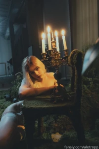 Nocturne fyp natural boobs nipplepiercing ass part 4