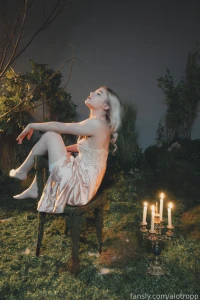 Nocturne fyp natural boobs nipplepiercing ass part 12