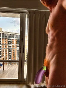 Think my neighbors liked the view part 3