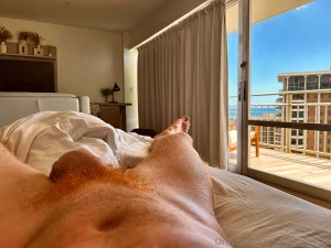 Think my neighbors liked the view part 4