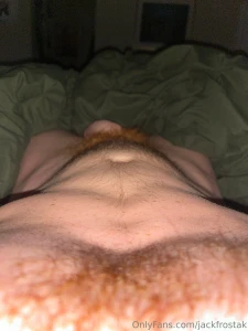 Laying in the hospital missing my bed at home