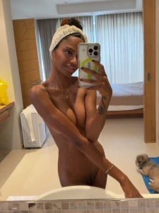 Finished my workout and need a shower who s joining part 2