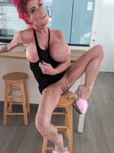 Should i do a live cooking show stream it here and get naked yes no