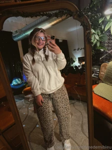 In my pjs early tonight