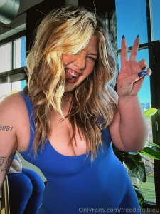 In a silly goofy mood this morning