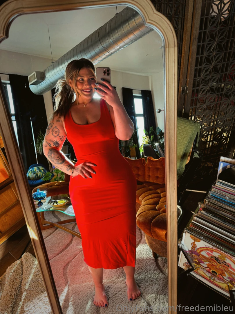 What do you think about my dress part 4 