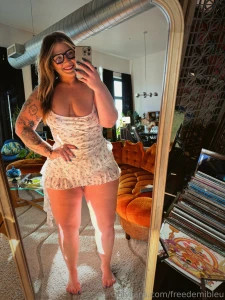 Such a girly lil dress