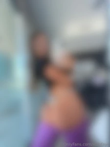 It s just me and my juicy ass for you can you handle this juicy booty