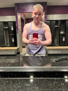 Finally got back to the gym feeling them aches and pains haha