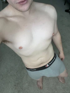 Come see what s throbbing in my underwear