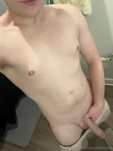 Come take a shower with me in my new apartment