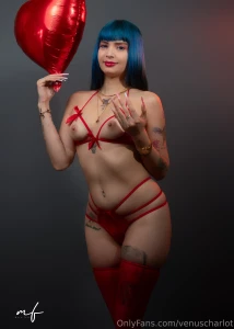 Feliz santa valentin mil guapos