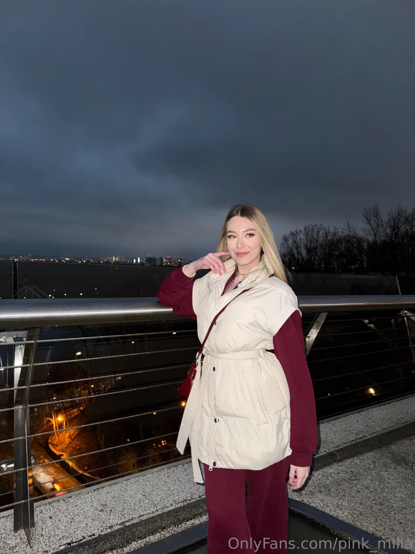 The city is buzzing somewhere down below and up here it s just wind 