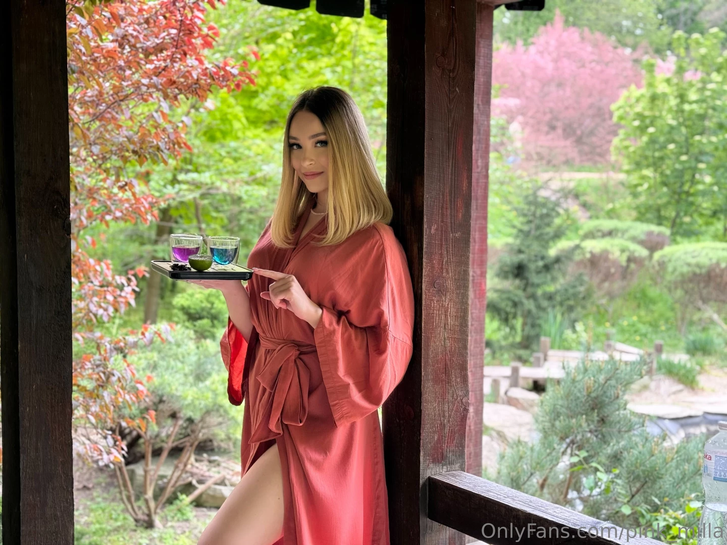 Cooking in nature is a positive charge for the whole day what is your 