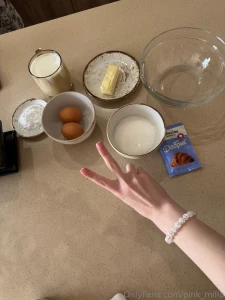 Kitchen and being a chef is the best thing that man has ever invented