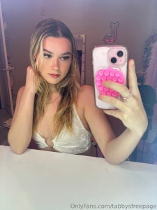 I ll smile for you if you join my vip https onlyfans com sexytabbyxo