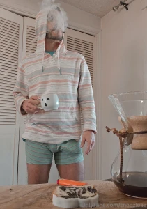 Weekend coffee and chill