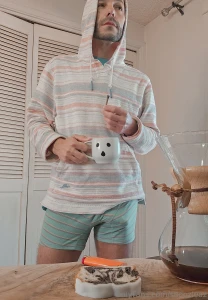 Weekend coffee and chill part 1