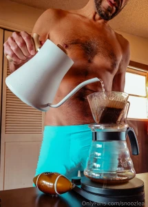 Weekend coffee and chill part 2