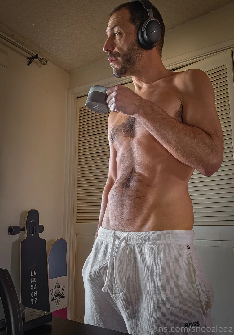 Morning coffee music and contemplation 