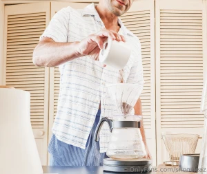 Just brewing up a bright and flavorful cup of coffee happy hump day to part 4