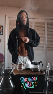 Another year down time for some coffee and chill cheers