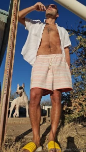 A little monday evening chill