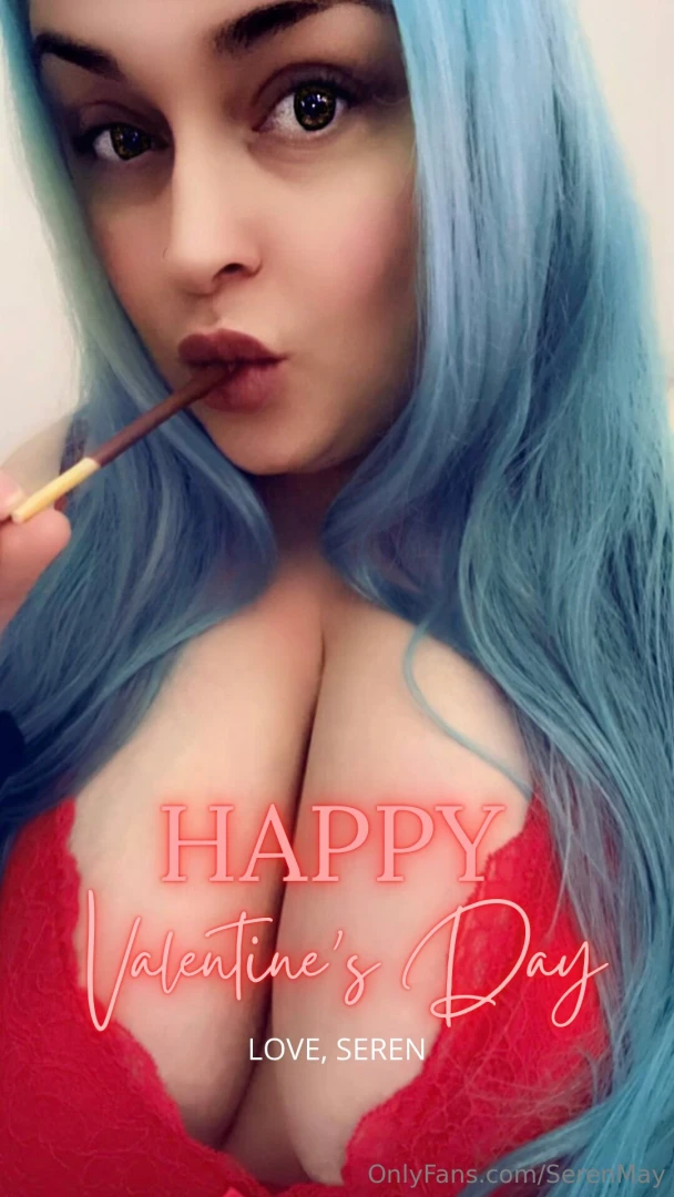 Happy valentines dayyy 