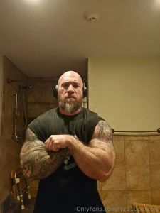 Arm day 1 of 2 done checked in at 225 this am 10 weeks out from first part 3