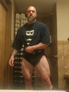 Still holding it together while upping cals part 1