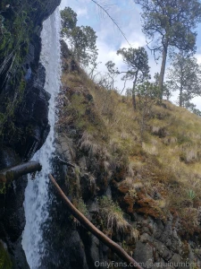 Afternoon on the trail connecting with nature part 2