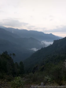 Afternoon on the trail connecting with nature part 1