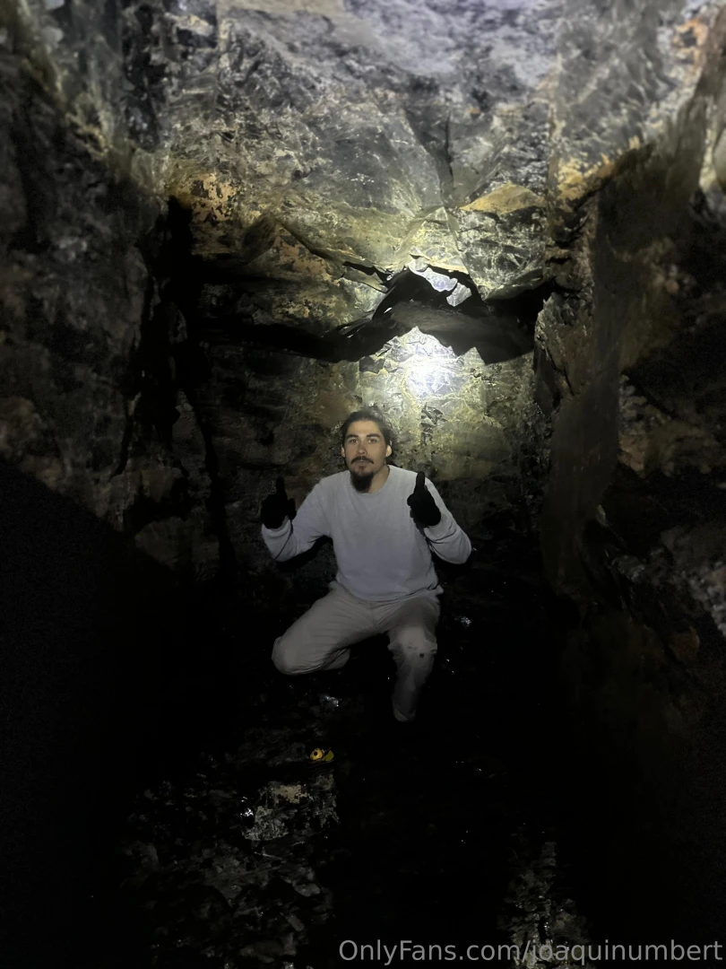 Icy water flows down from the volcano citlalt petl part 3 