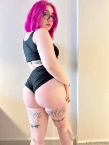 My ass makes a good stress toy just saying