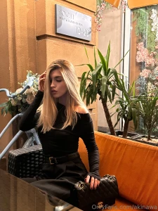 Today was like a sunny bunny - short but left warmth