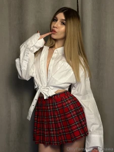 I guess you ve always dreamed of having your own student i didn t do