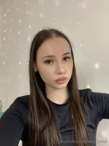 Seductive enigmatic beauty emilia_sweet1 with natural breasts and a part 87