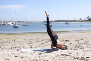 Working on my fitness part 30