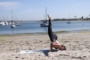 Working on my fitness part 25