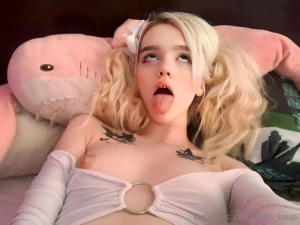 Lala angel cute anime girl with soft skin and wet pussy wants you to part 51