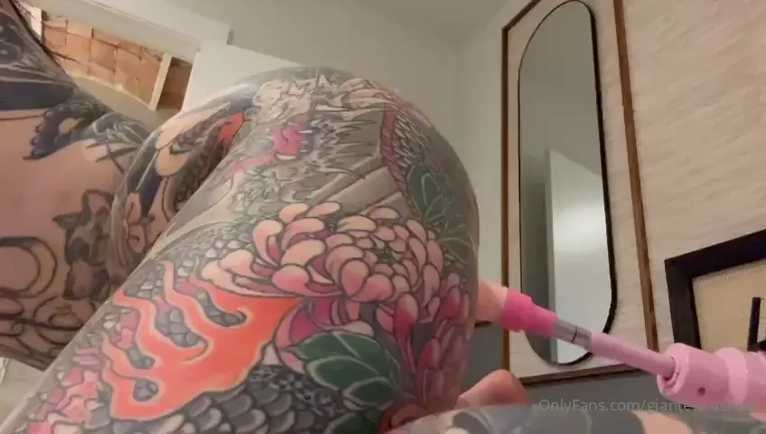 Ashley s sex toys made her squirt 