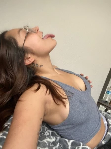 I want my legs around your head right now part 2