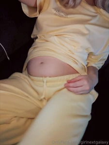 Do you want to get cozy with me we can watch a movie and i ll make us