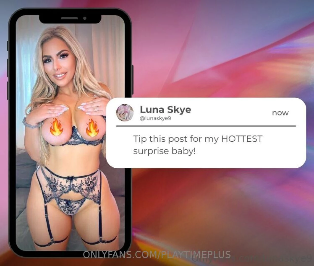 playtimeplus - Tip this post for the hottest content your dick probably couldn t 