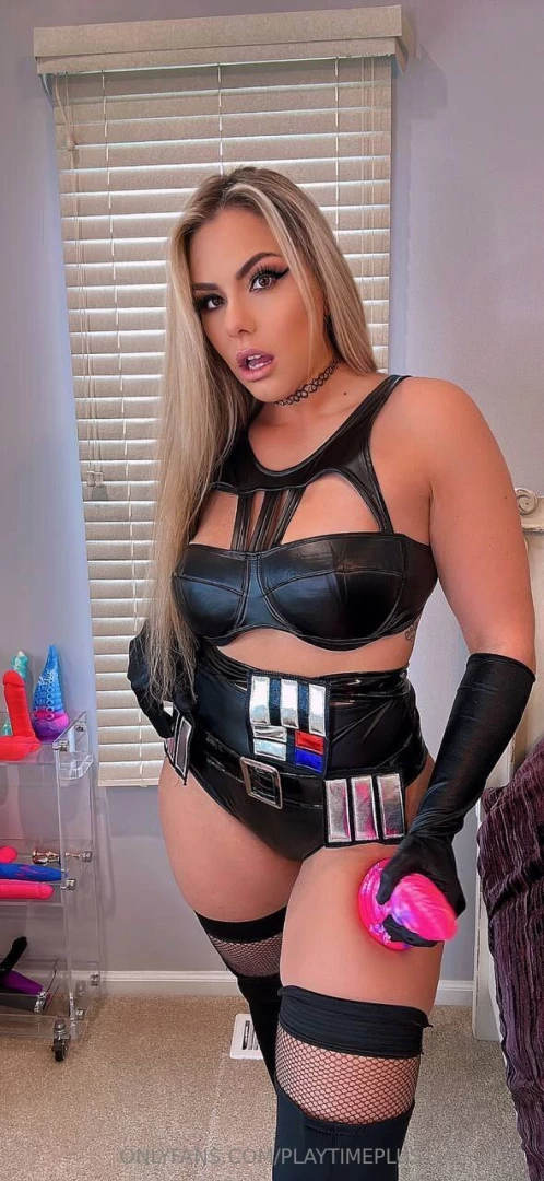 How about i put my binks in your jar jar 