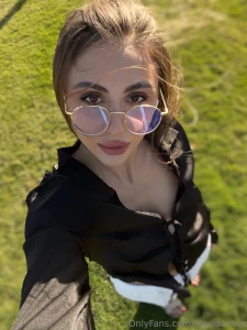 The view is nice but i know where your eyes are really looking