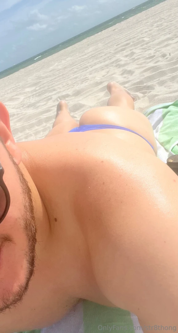 See you soon haulover beach these buns needs fire 